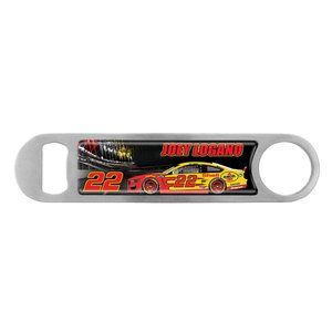 NASCAR Joey Logano Colordome Pro Car Bottle Opener